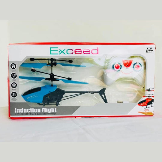 Sensor Helicopter