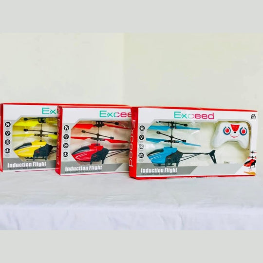 Sensor Helicopter