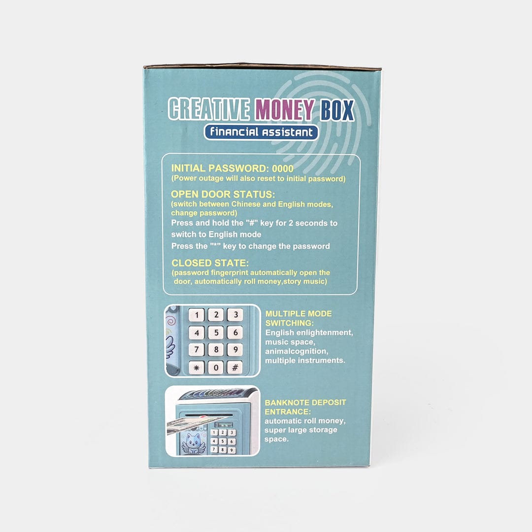 Creative Money Box