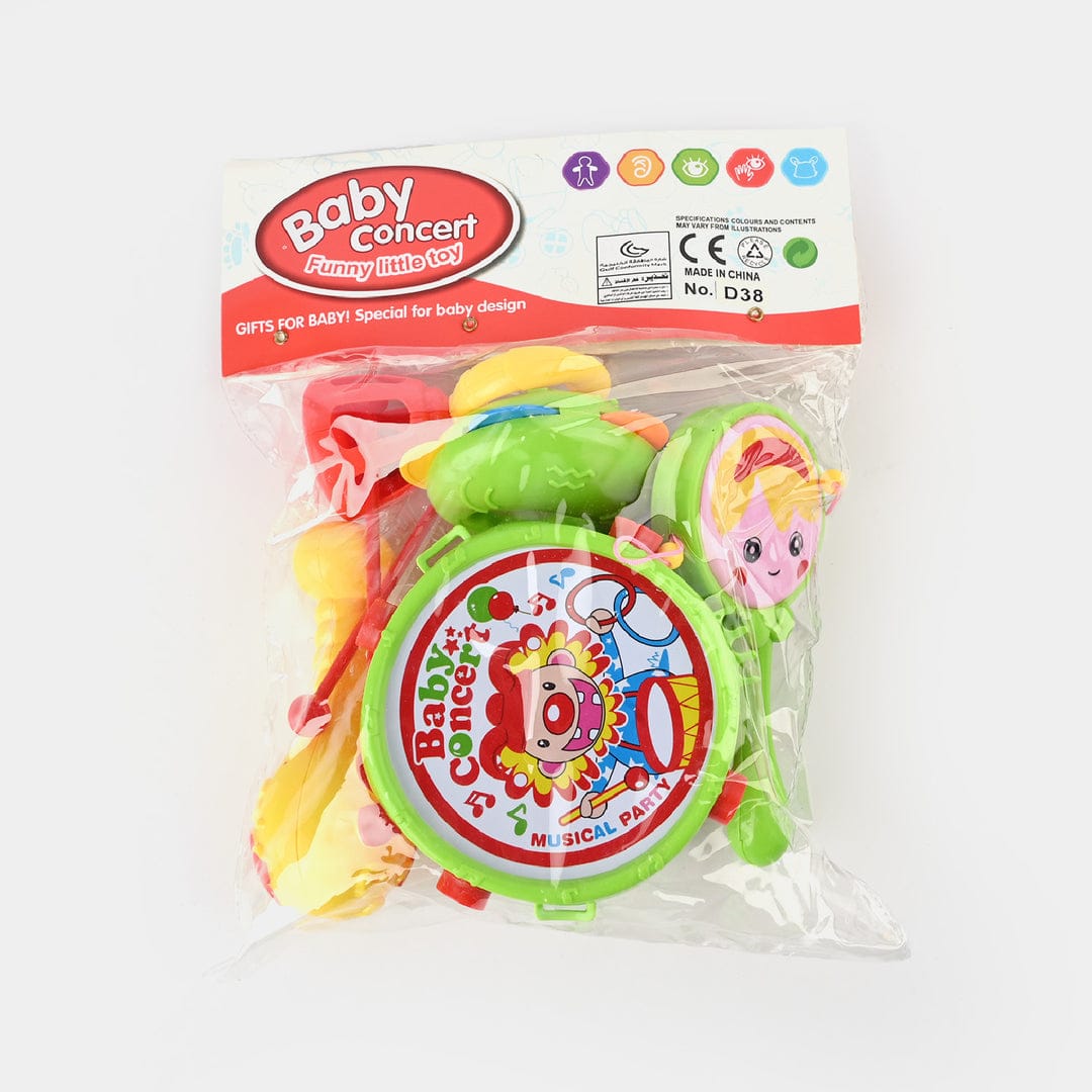 Baby Concert Little Toy