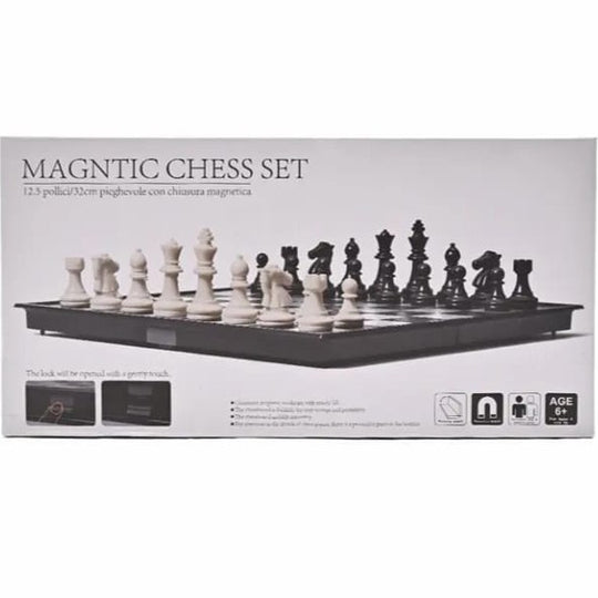 Magnetic Chess Set