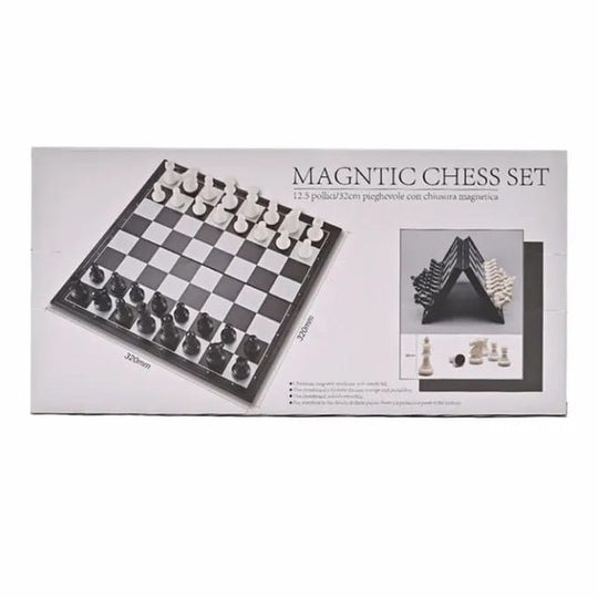 Magnetic Chess Set