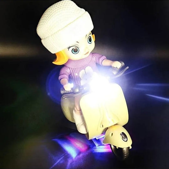 Scooter Doll