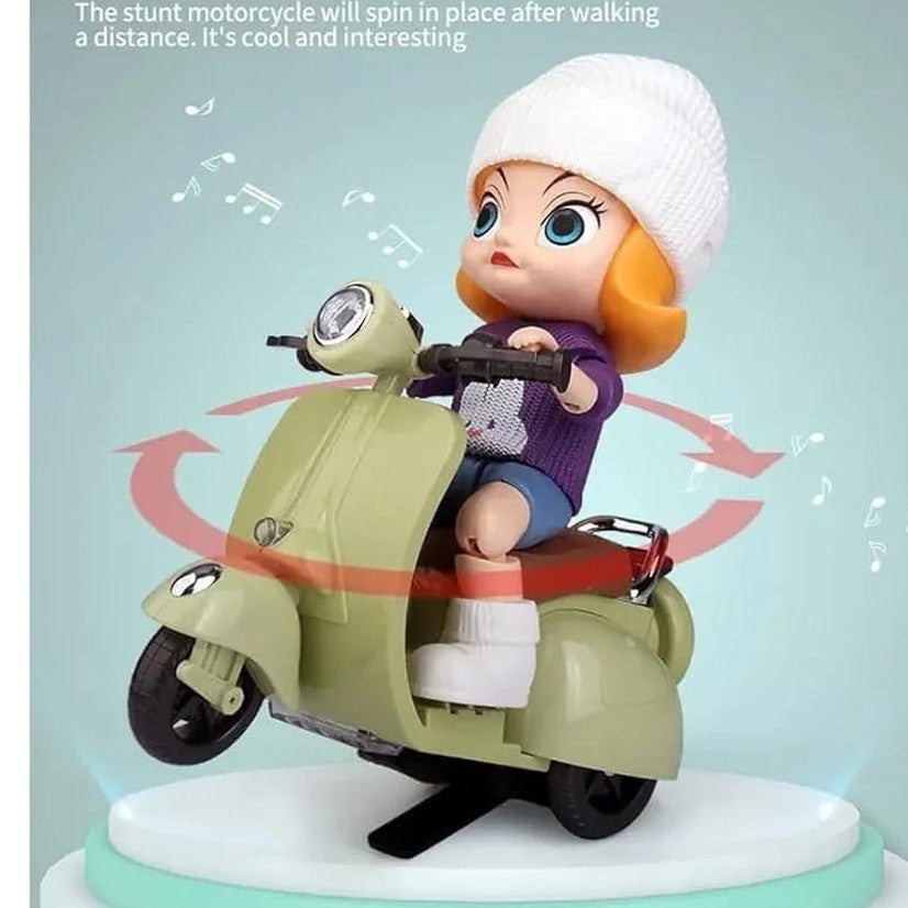 Scooter Doll