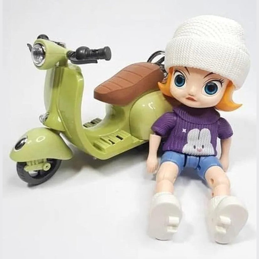 Scooter Doll