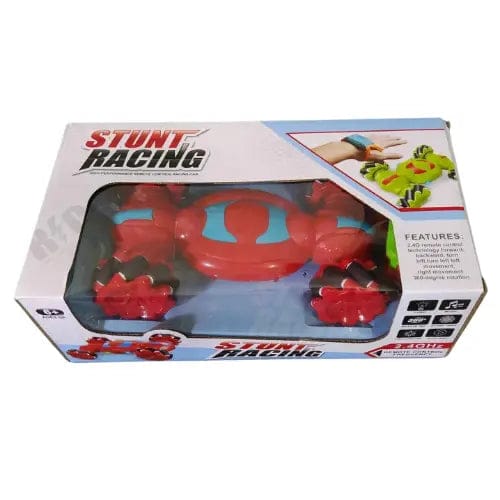 Stunt Racing Car