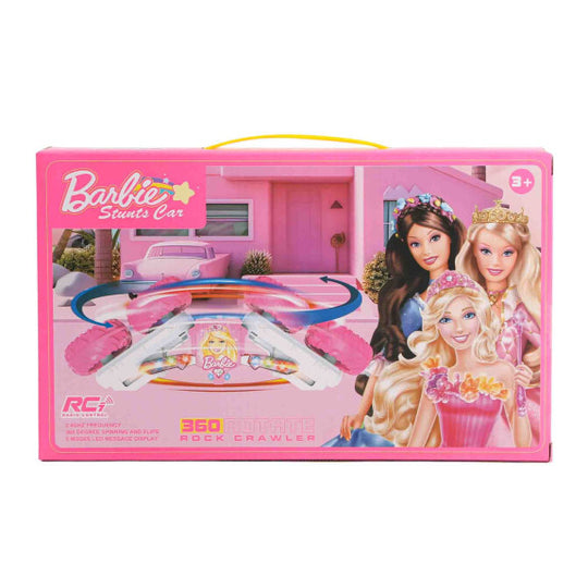 Barbie Stunt Car