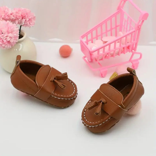 Baby Crawling Style Shoes
