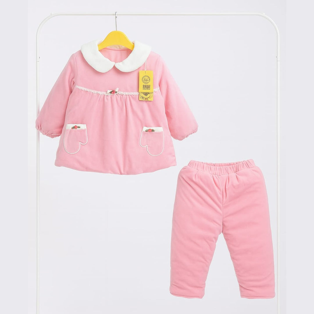 Girl Suit Winter