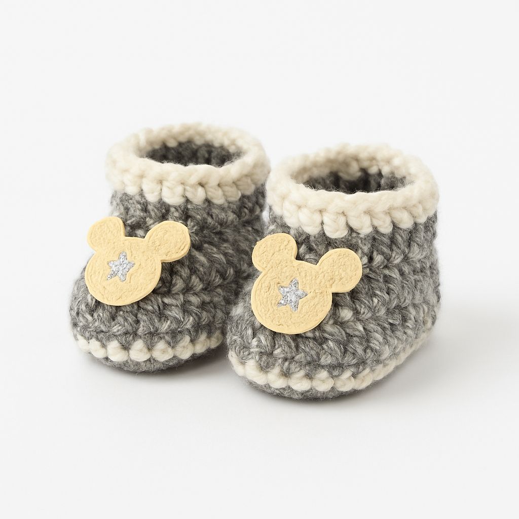 Wool Booty – Plain Comfort