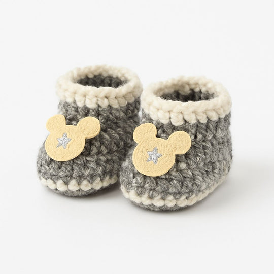 Wool Booty – Plain Comfort