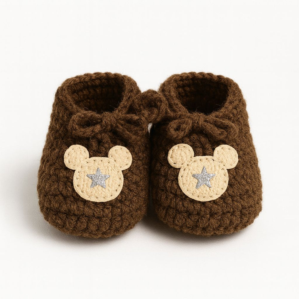 Wool Booty – Plain Comfort
