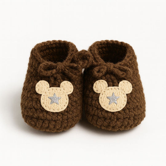 Wool Booty – Plain Comfort