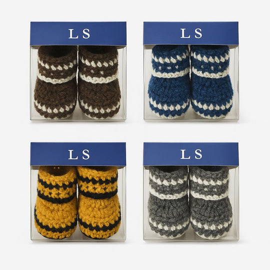 Wool Booty – Plain Comfort