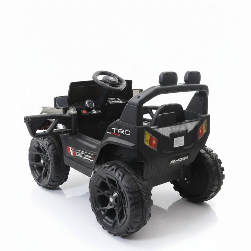 Big Car Toys with Remote Control