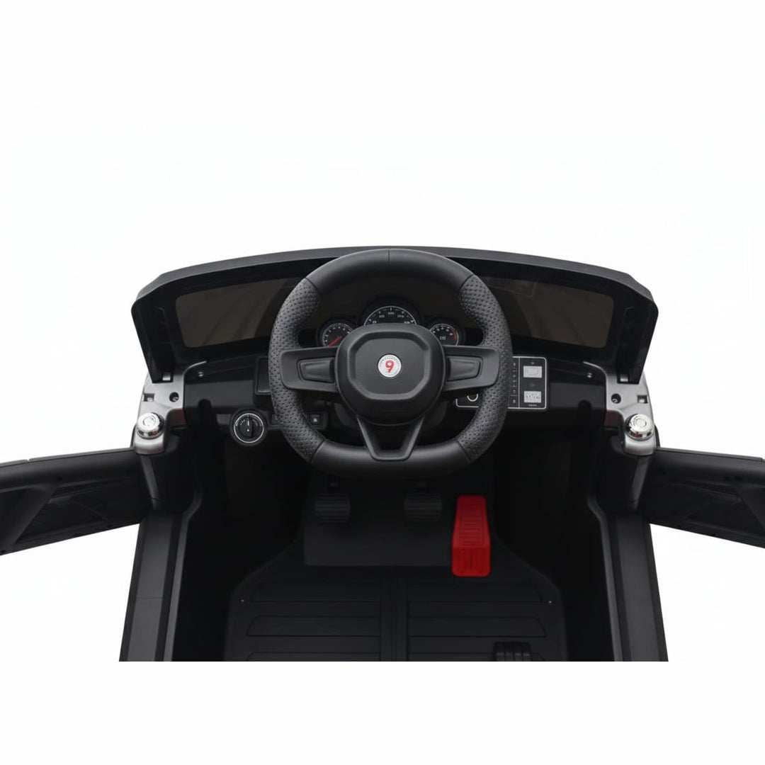 Big Car Toys with Remote Control