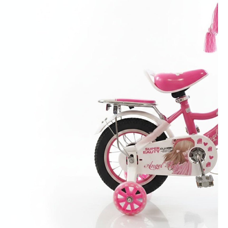 Girls Cycle Baby PNK