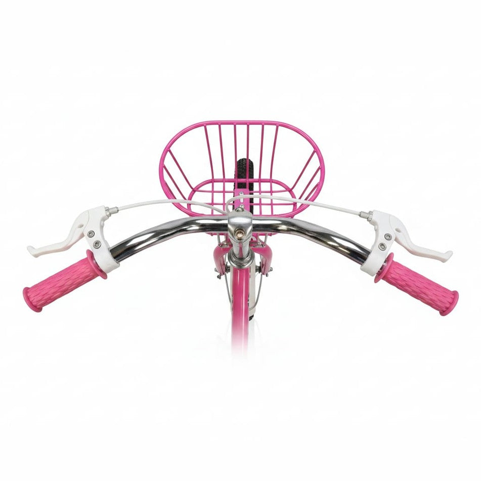 Girls Cycle Baby PNK