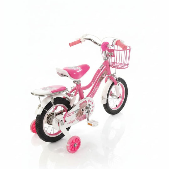 Girls Cycle Baby PNK