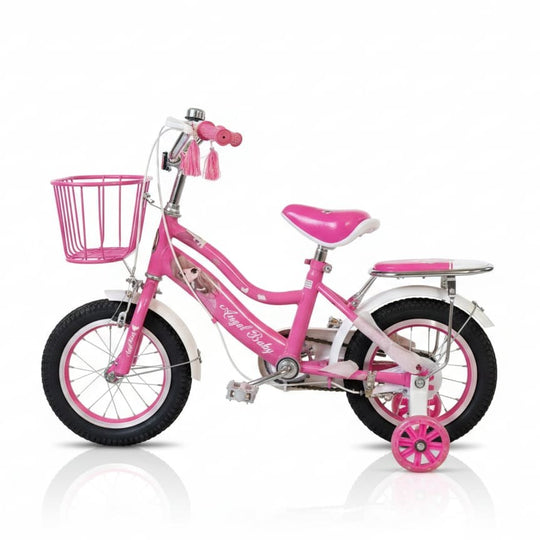 Girls Cycle Baby PNK