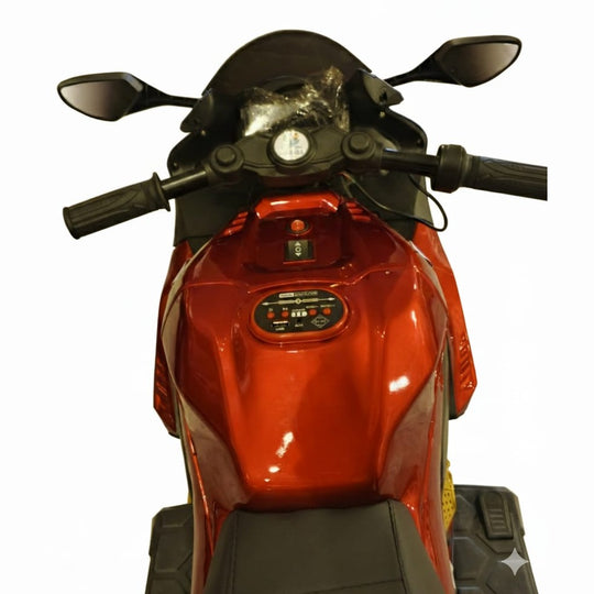 Kids Heavy Bike