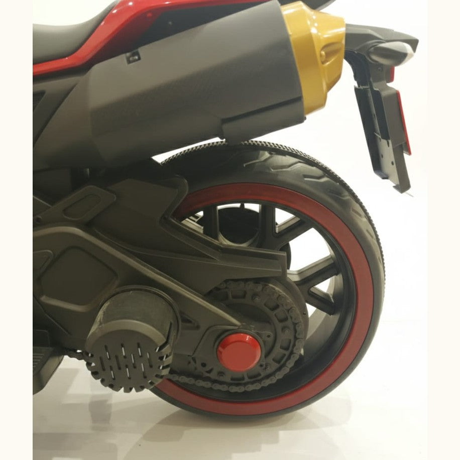 Kids Heavy Bike