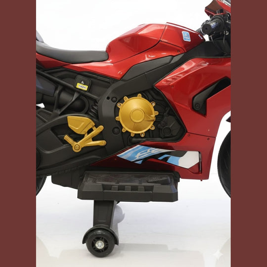 Kids Heavy Bike