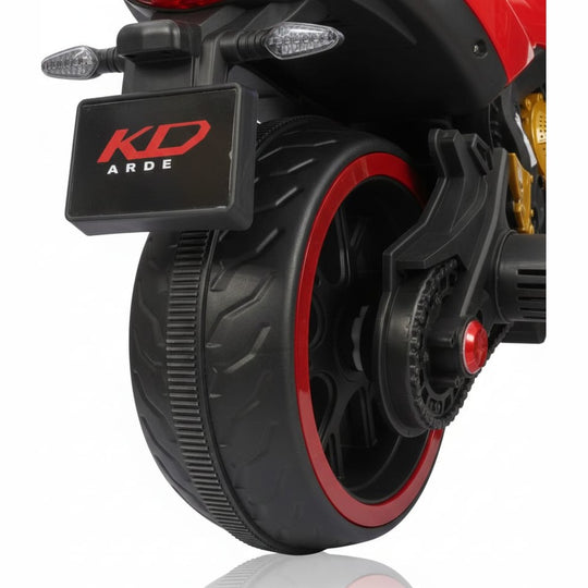 Kids Heavy Bike