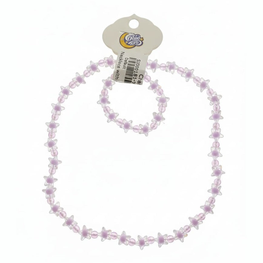 Nacklace With Matching Bracelet