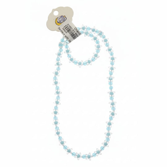 Nacklace With Matching Bracelet