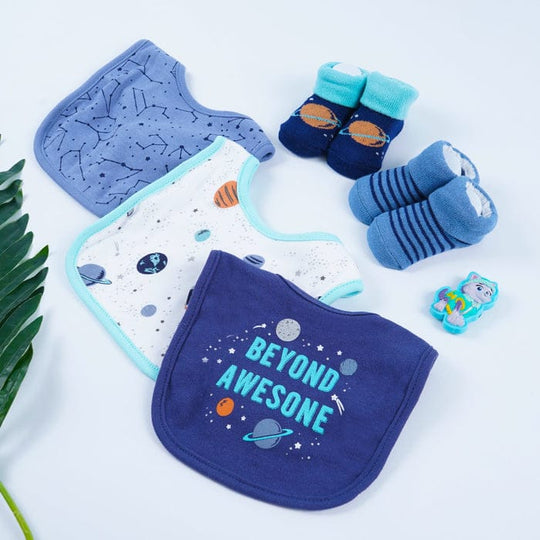 Cap Ch- With Booty Pack Of 5