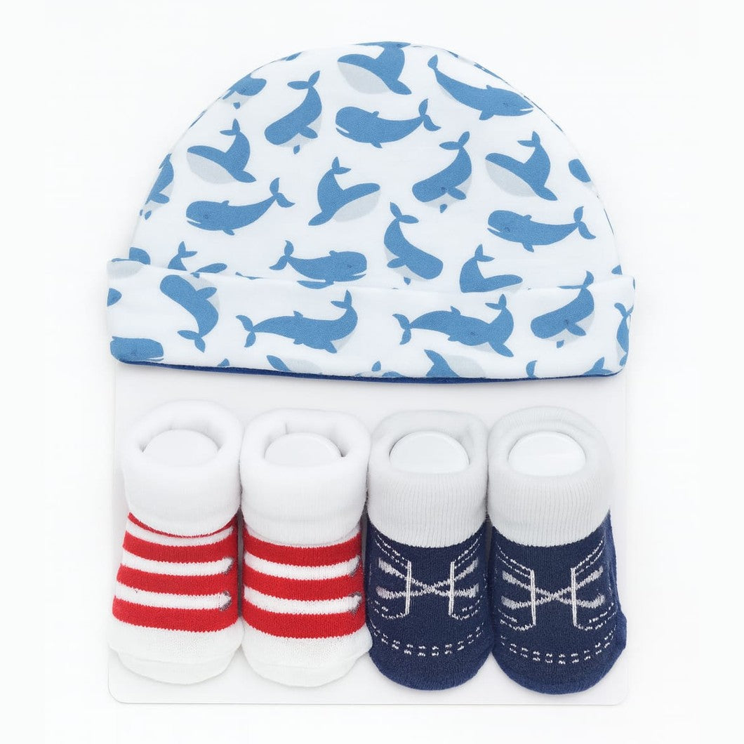 Cap Ch- With Booty Pack Of 5