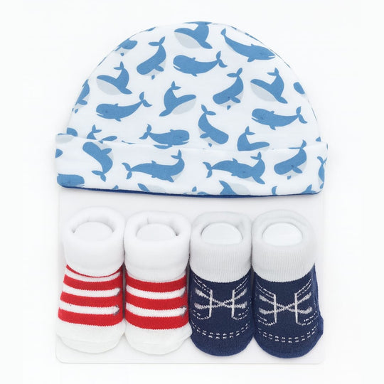 Cap Ch- With Booty Pack Of 5