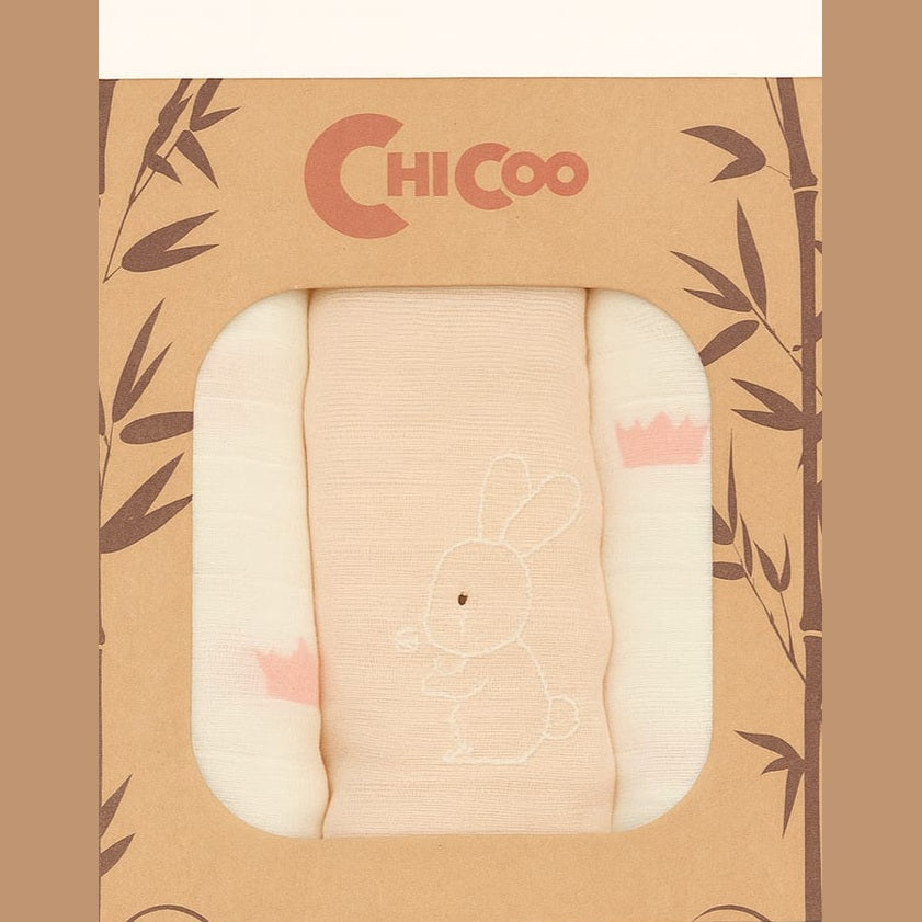 Chicoo Sheet Pack Of 3