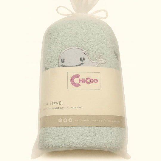 Chicoo Bath Towel (S)