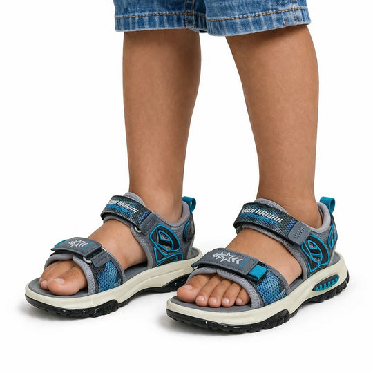 BOYS SANDALS WITH DOUBLE STRAP