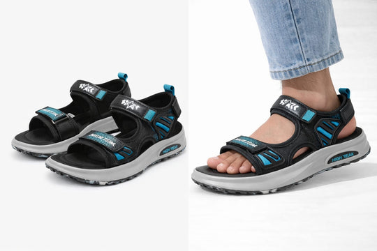 BOYS SANDALS WITH DOUBLE STRAP