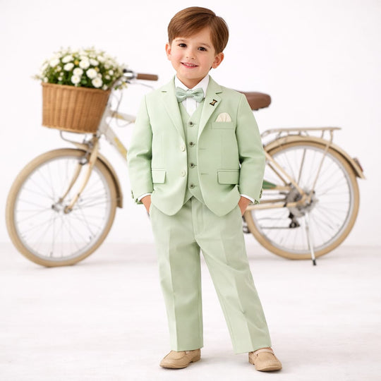 3-Piece Suit