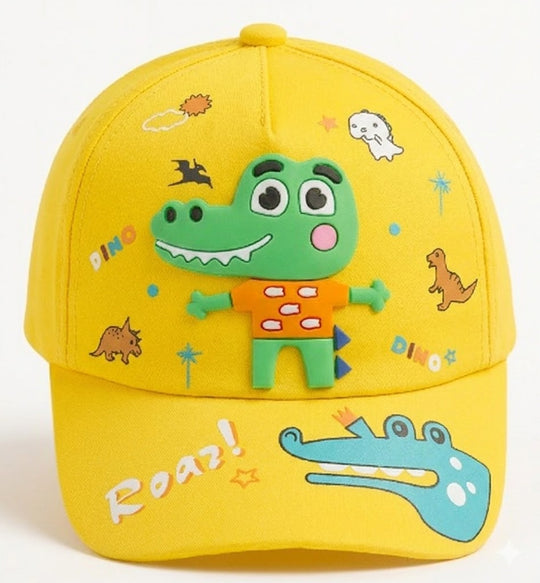 Dino Roar Adventure Cap