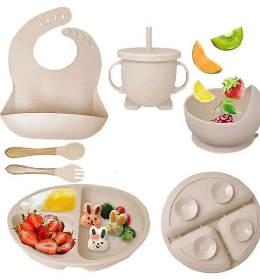 Bowl Set Ch- Silicon