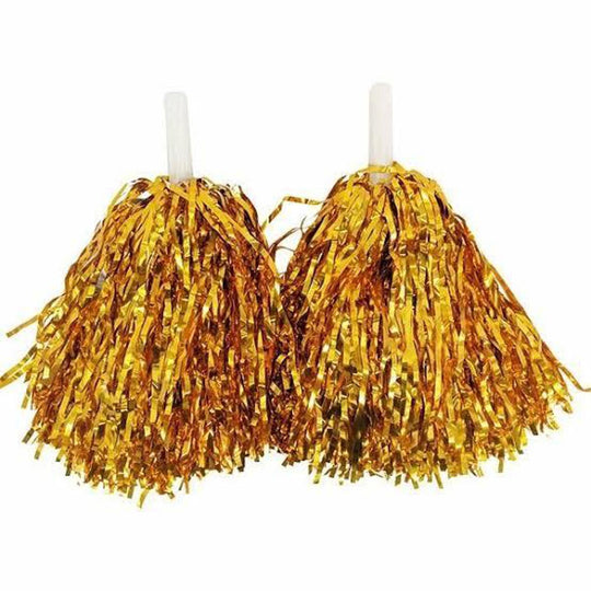 Poms Poms Cheering For Parties