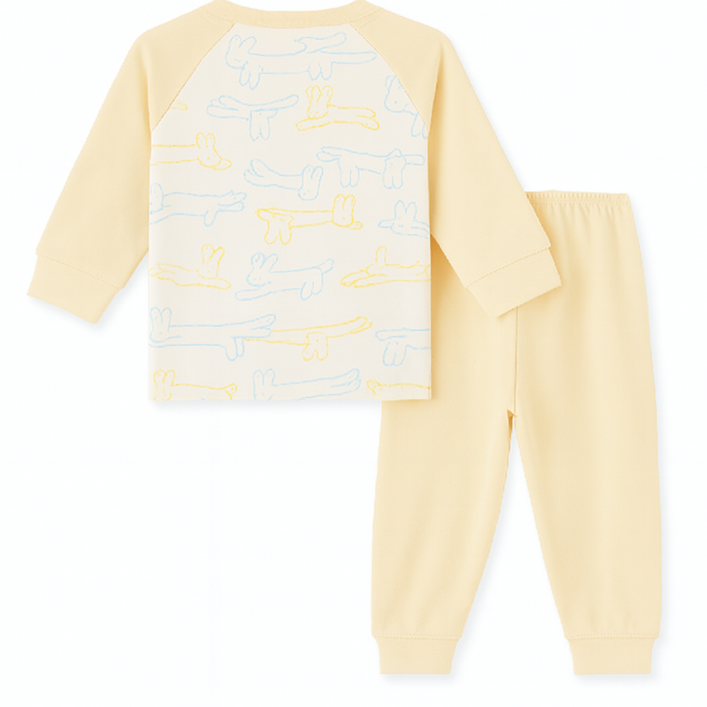 2-Pcs Suit Baby And Baba