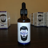 Men Beard Regrowth Oil