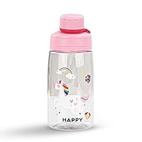 Happy Unicorn Baby Bottle