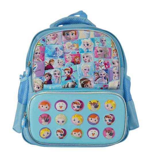 Frozen School Bag