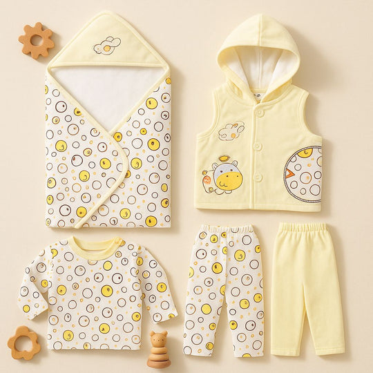 Baby And Baba Suit