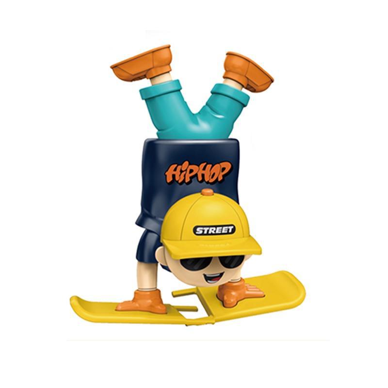 Hip Hop B Boy Skate