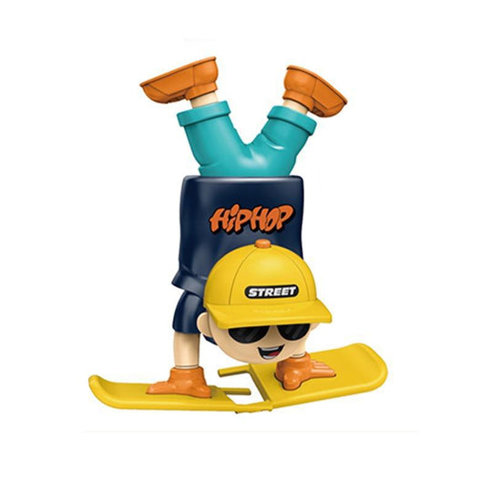 Hip Hop B Boy Skate