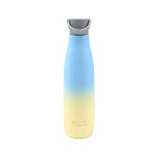 Homeatic Steel Water Bottle 700 Ml Multicolor