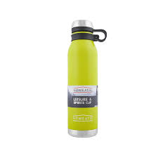 Homeatic Steel Water Bottle 750 Ml (Green , L Blue  Yellow)